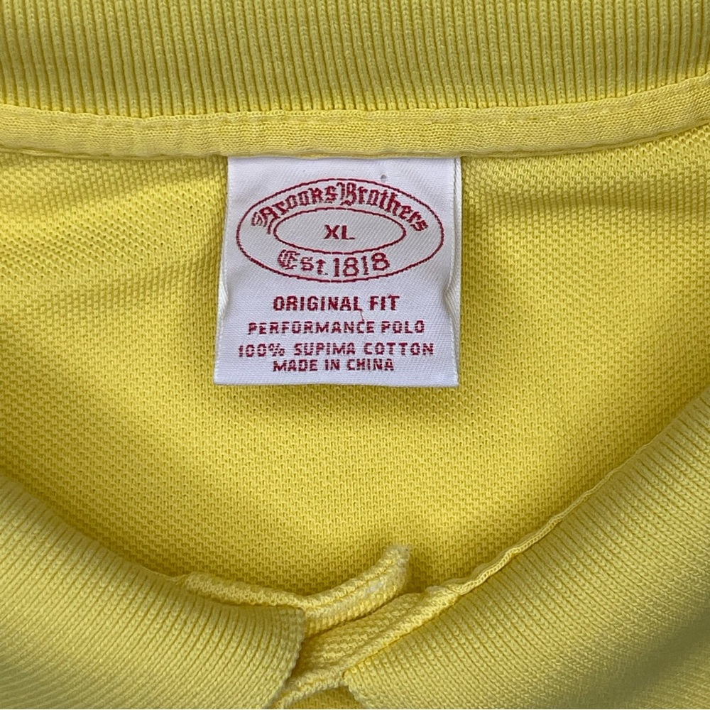 Brooks Brothers polo - Picture 3 of 7